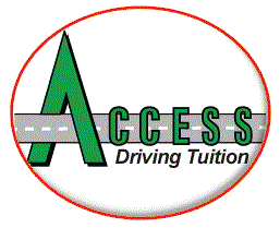 Access Driving Lessons Hinckley Logo